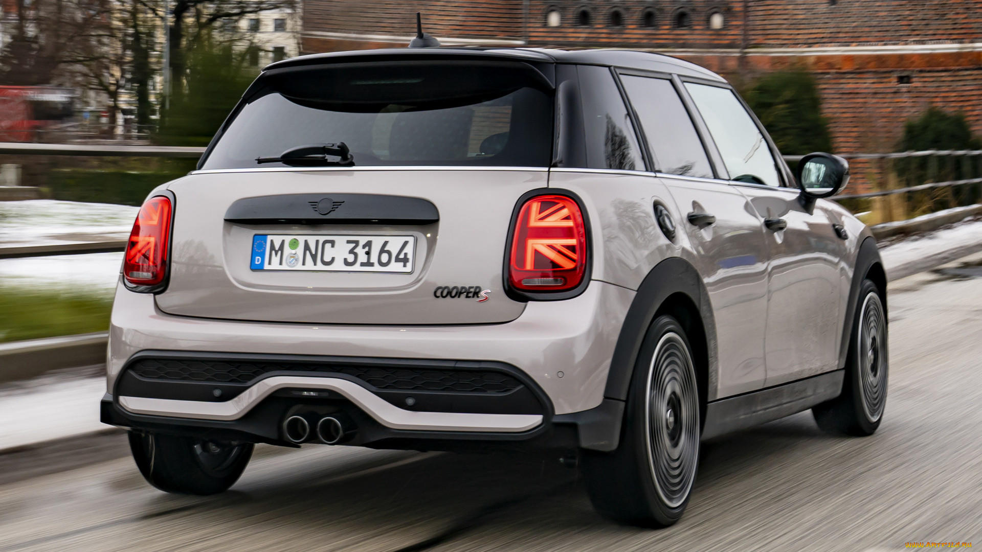 mini cooper s black pack , 5-door,  2021, , mini, cooper, s, black, pack, 5, door, 2021
